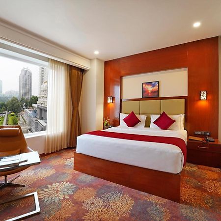 Kingston Hotel Bangalore Exterior photo