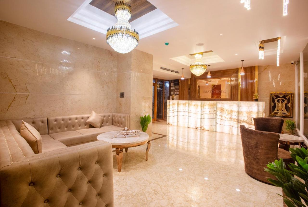 Kingston Hotel Bangalore Exterior photo